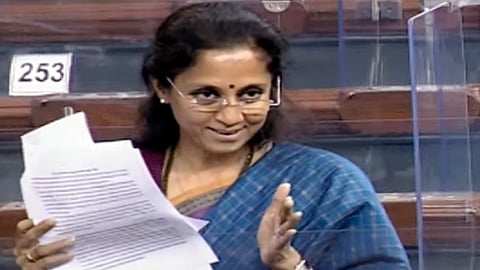 supriya sule