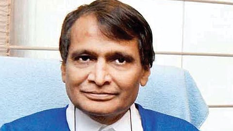 suresh-prabhu