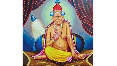 Appeal for help on Corona background in Akkalkot