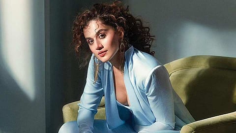 taapsee pannu