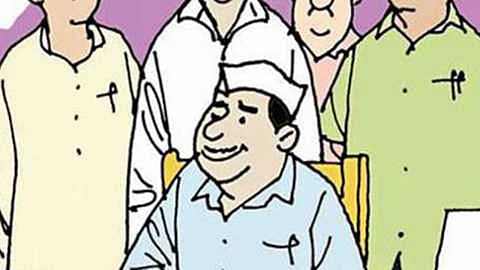 तलाठ्यांच्या जखमेवर शासन मीठ चोळत आहे, संघाचा 'हा' इशारा