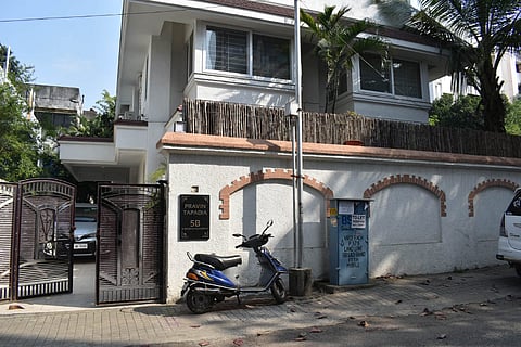 tapadiya house