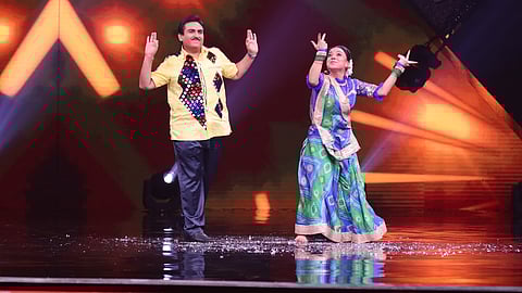 Taarak Mehta special episode where the whole cast will be seen the performances