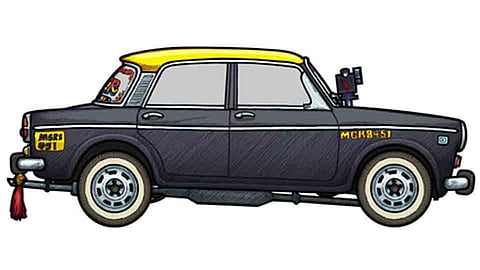 The association name of the taxi stand is illegal