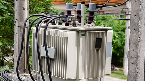 Electric Transfrormer