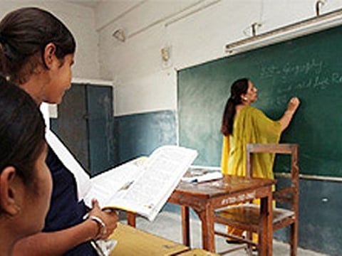teacher