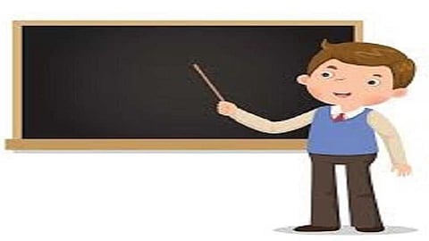 mr dhakane teacher in kokan he helps to students in scholarship exams in ratnagiri area