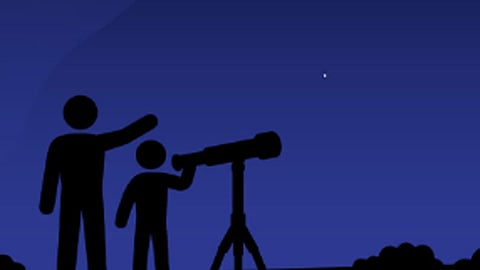 नागरीकांनो, आज सूर्यास्तानंतर दिसणार बुध आणि शुक्राची युती