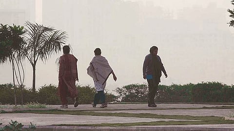 temperature decreases today in Pune