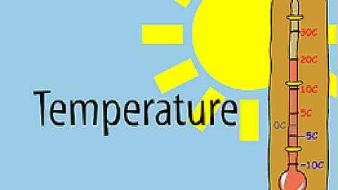 temprature