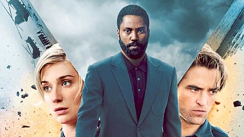 टेनेट : आकलनाच्या पलीकडचा थरार