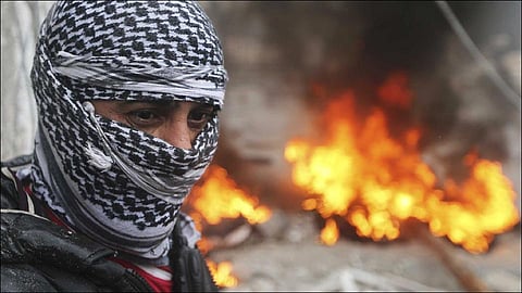 4 terrorists killed in encounter with security forces in Jammu and Kashmirs Shopian