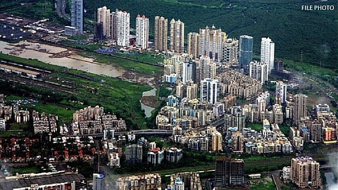 ठाण्यात लॉक डाऊनमध्ये 'रात्रीस खेळ चाले', वाचा सिडको परिसरात चाललंय काय