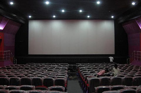 talkies doorkeeper struggling life