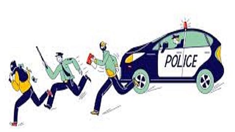 crime case hatkanangale Debt racket on rental vehicles exposed