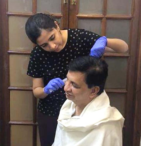 balasaheb thorat cutting