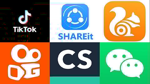 tiktok share it uc browser