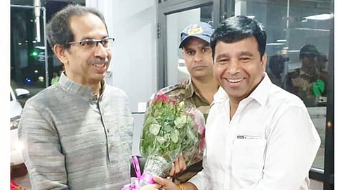Sunil Tingare