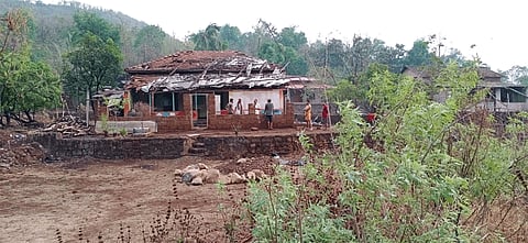 problem on ratnagiri tiware village