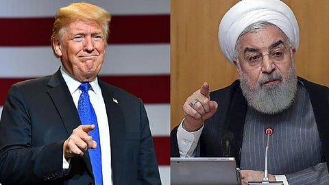 trump ruhani