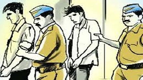 two people are attack from one youth for the theft accused in ratnagiri