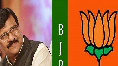 MP Sanjay Raut visit to Nashik