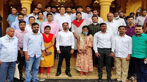 जलमंदिर तुमच्यासाठी सदैव खुले आहे, काेणाला म्हणाले उदयनराजे वाचा सविस्तर