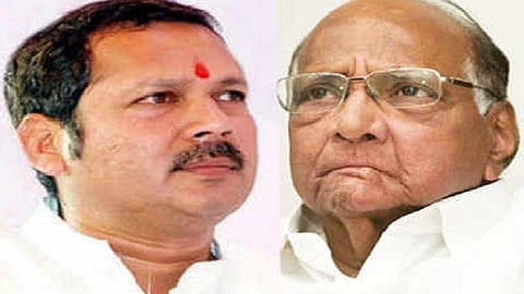 #MarathaReservation : बाप दाखवा नाही तर श्राद्ध घाला; उदयनराजेंचा शरद पवारांवर राेख