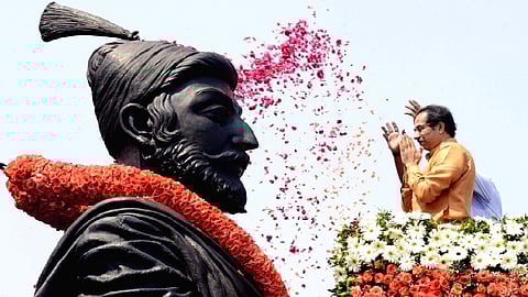 शिवजयंतीसाठी राष्ट्रवादी काँग्रेसने शिवसेनेला केलं 'हे' आवाहन...