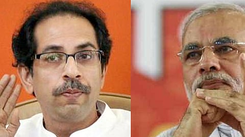 uddhav thackeray congratulate pm modi for victory of bjp in gujarat assembly election
