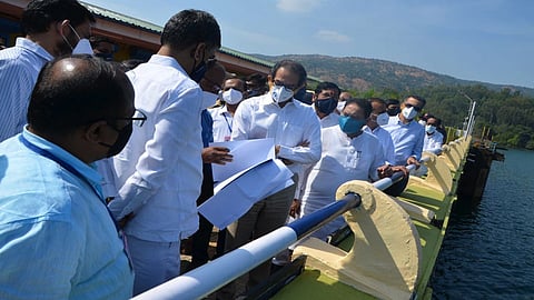 'कोयना जलविद्युत'ला बळकटी शक्य; मुख्यमंत्र्यांच्या दौऱ्याने नवीन प्रकल्पाला मिळणार गती!