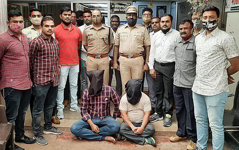 लोणावळ्यातील बहुचर्चित राहुल शेट्टी हत्येप्रकरणी हल्लेखोरासह एकास अटक