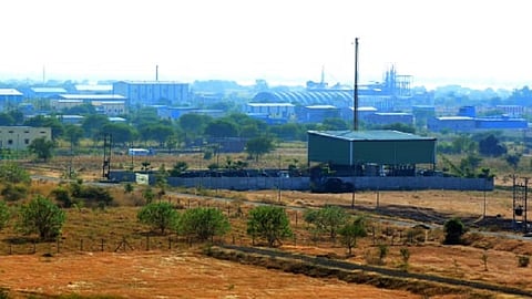 umarga midc