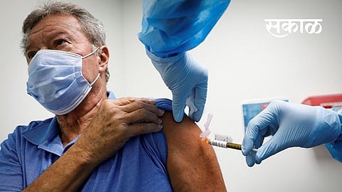 vaccination.