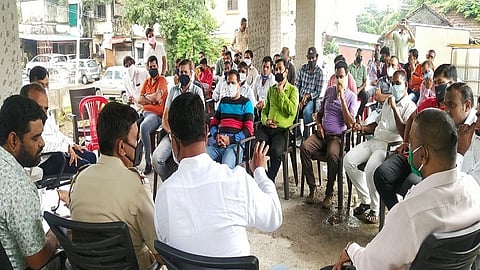 वडगावात यंदा 'या' पद्धतीने साजरा होणार गणेशोत्सव