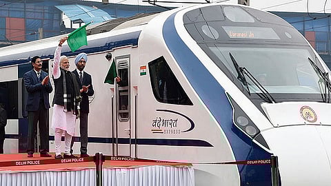 vande bharat xpress