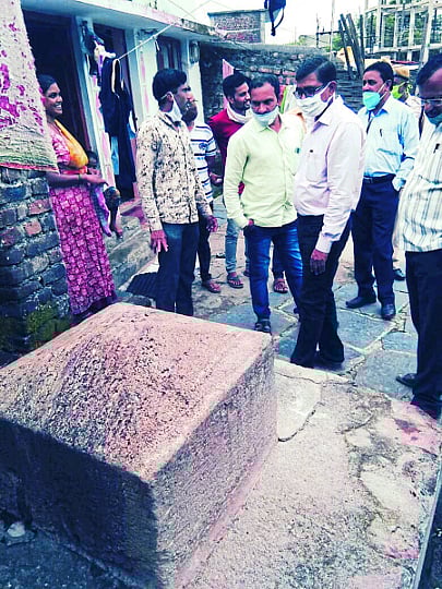 The center of India is neglected in wardha