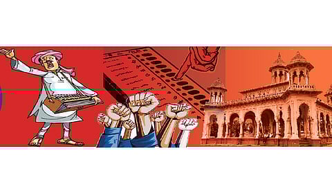 Vidhan Sabha 2019 : ‘चुलीत गेलं तुमचं राजकारण’