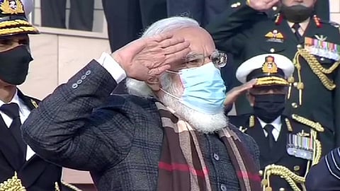 vijay divas pm modi