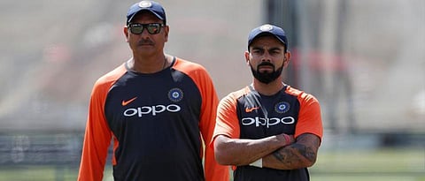 BCCI to take interviews of candidates for the post of Coach of Indian Team