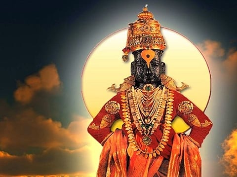 पंढरपूरच्या विठ्ठल मंदिरात 1 जानेवारीपासून मोबाईल बंदी
