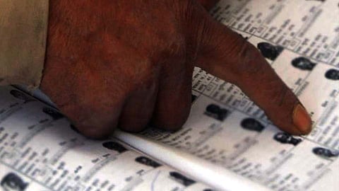 voter list