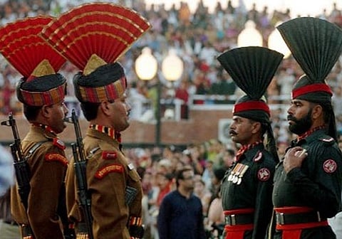 Wagah Border