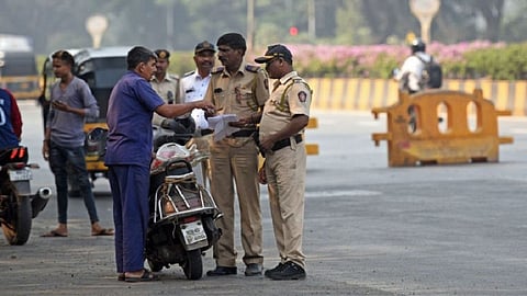 Sir! Strike but no money !,akola washim Punish the poor in the name of action