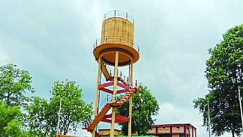 Over 50,000 villagers will be deprived of water