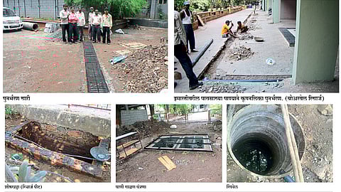 लोकसहभागातून नागरी पर्जन्य जलसंधारण शक्य