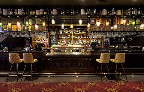 wine bar