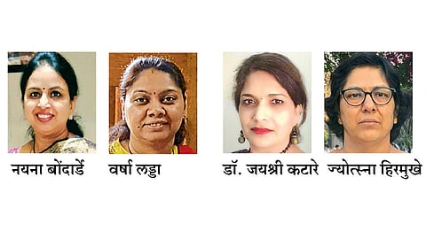 Loksabha 2019 : निवडणुकीसाठी प्रशासनात ‘महिला राज’