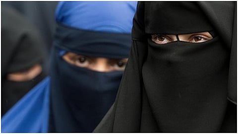 women burkha