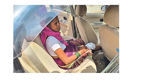 Shocking: If mother dies, then give proof ...